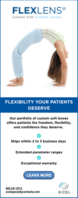 X-Cel Specialty Contacts