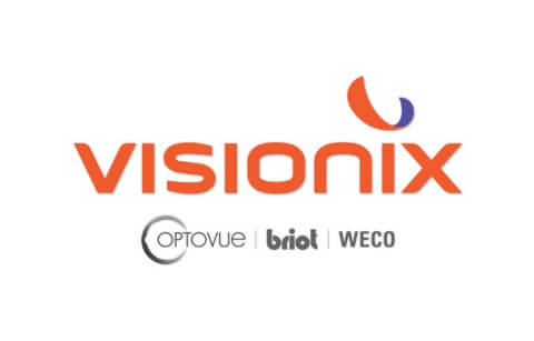 Visionix logo