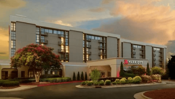 Charlotte Marriott SouthPark