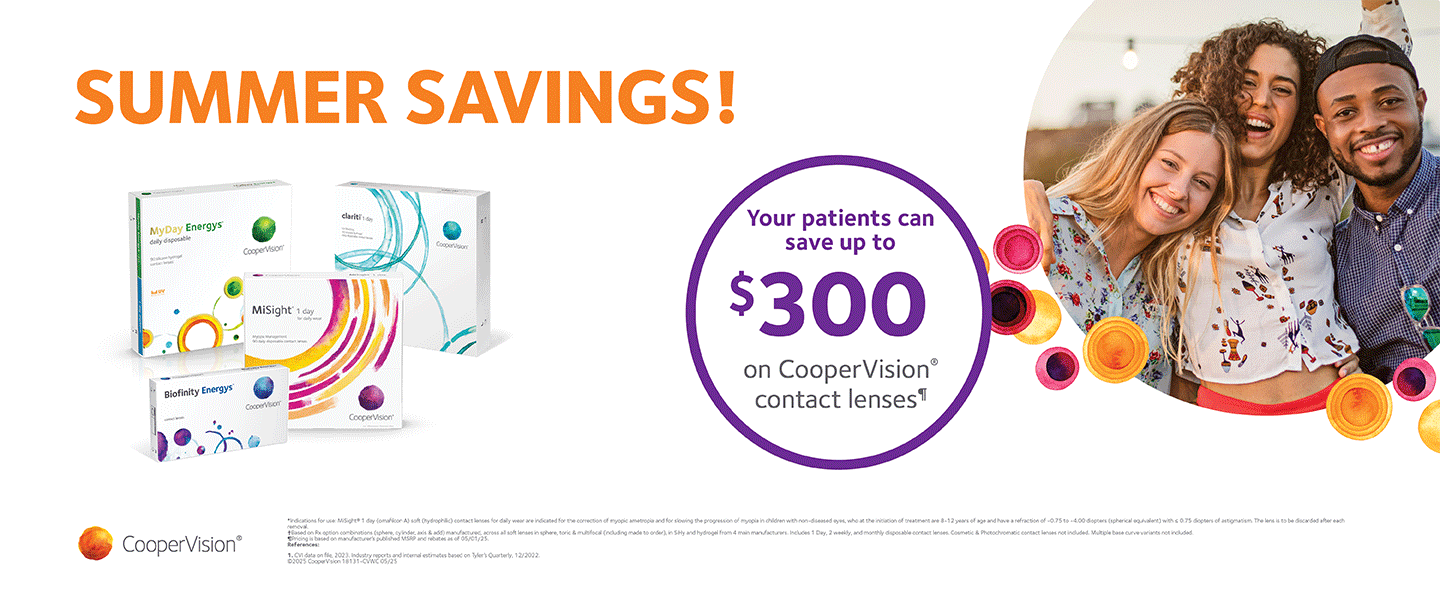 CooperVision