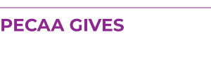 PECAA Gives