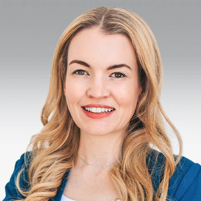 Kayla Irwin, PECAA Optical Business Advisor